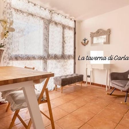 La Taverna Di Carla بورتو توريس المظهر الخارجي الصورة